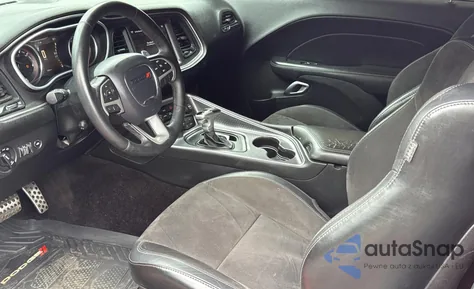 2017 Dodge Challenger R/T 392 from USA, damaged, VIN 2C3CDZFJXHH554513